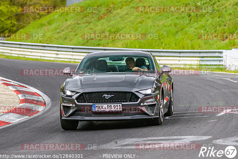 Bild #12840301 - Touristenfahrten Nürburgring Nordschleife (23.05.2021)