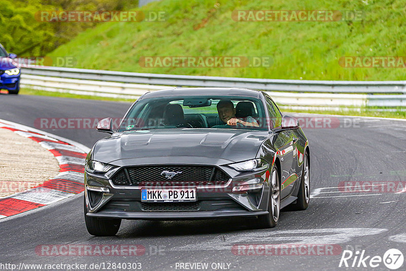 Bild #12840303 - Touristenfahrten Nürburgring Nordschleife (23.05.2021)