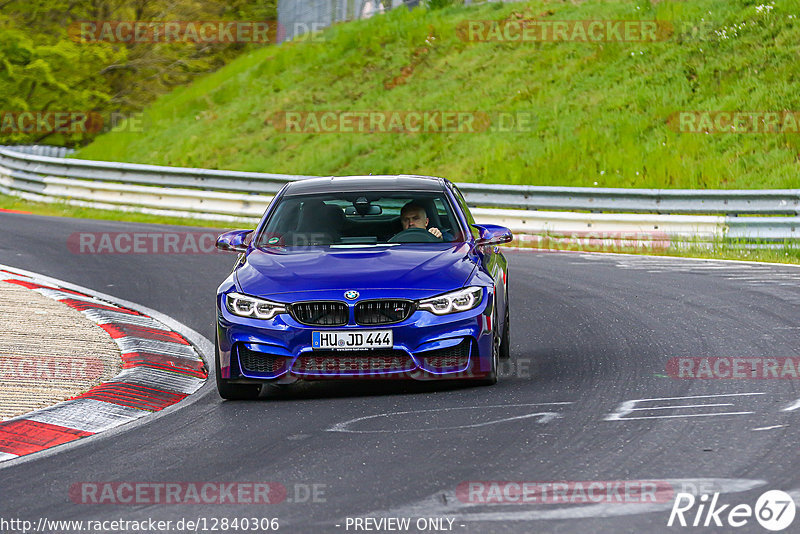 Bild #12840306 - Touristenfahrten Nürburgring Nordschleife (23.05.2021)