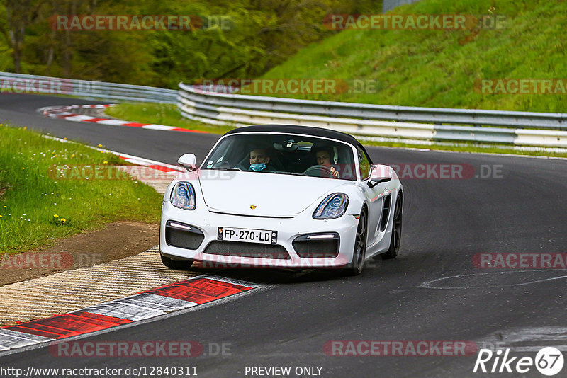 Bild #12840311 - Touristenfahrten Nürburgring Nordschleife (23.05.2021)