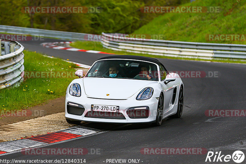 Bild #12840314 - Touristenfahrten Nürburgring Nordschleife (23.05.2021)