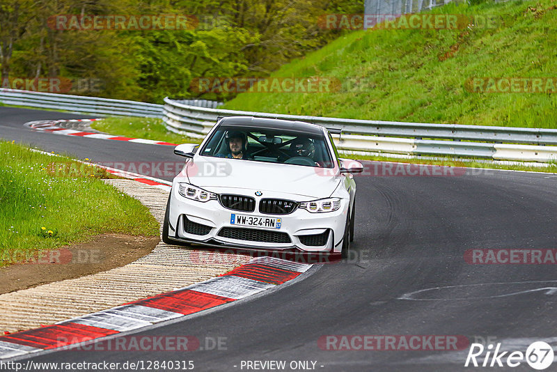 Bild #12840315 - Touristenfahrten Nürburgring Nordschleife (23.05.2021)