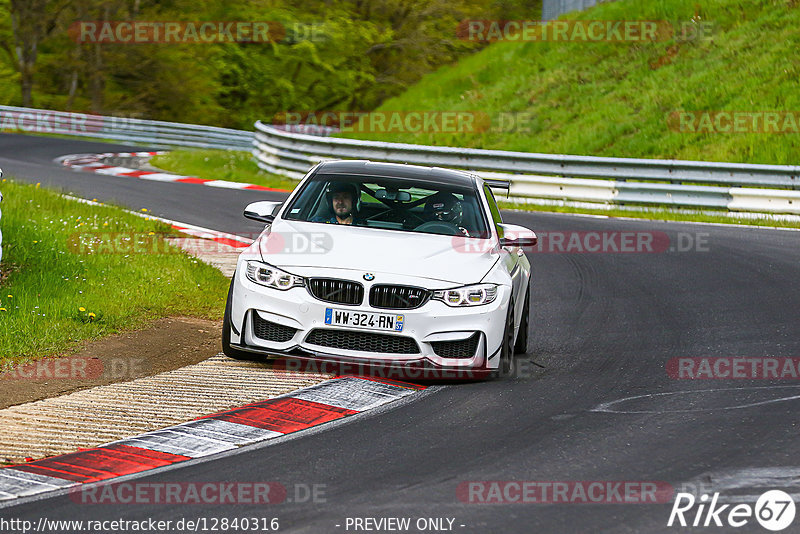 Bild #12840316 - Touristenfahrten Nürburgring Nordschleife (23.05.2021)