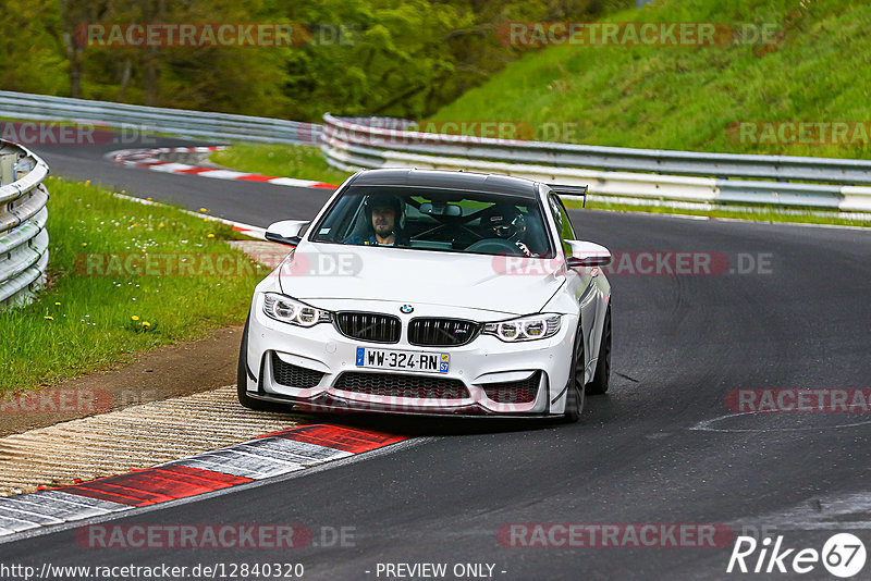 Bild #12840320 - Touristenfahrten Nürburgring Nordschleife (23.05.2021)