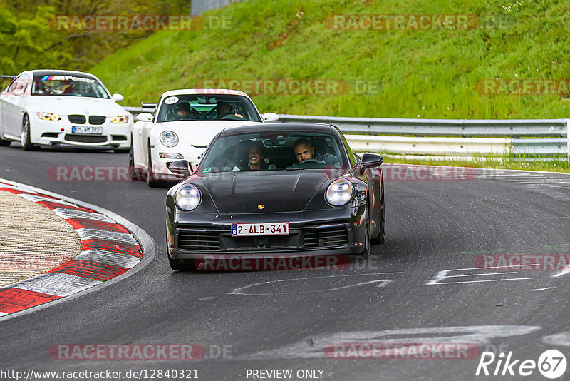 Bild #12840321 - Touristenfahrten Nürburgring Nordschleife (23.05.2021)