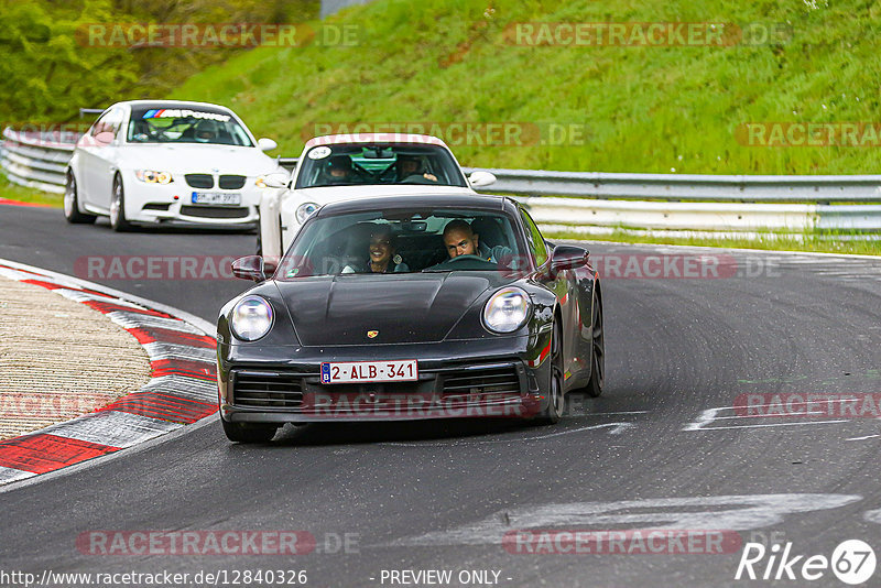 Bild #12840326 - Touristenfahrten Nürburgring Nordschleife (23.05.2021)