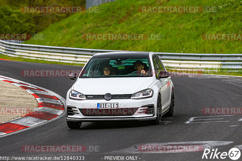 Bild #12840333 - Touristenfahrten Nürburgring Nordschleife (23.05.2021)