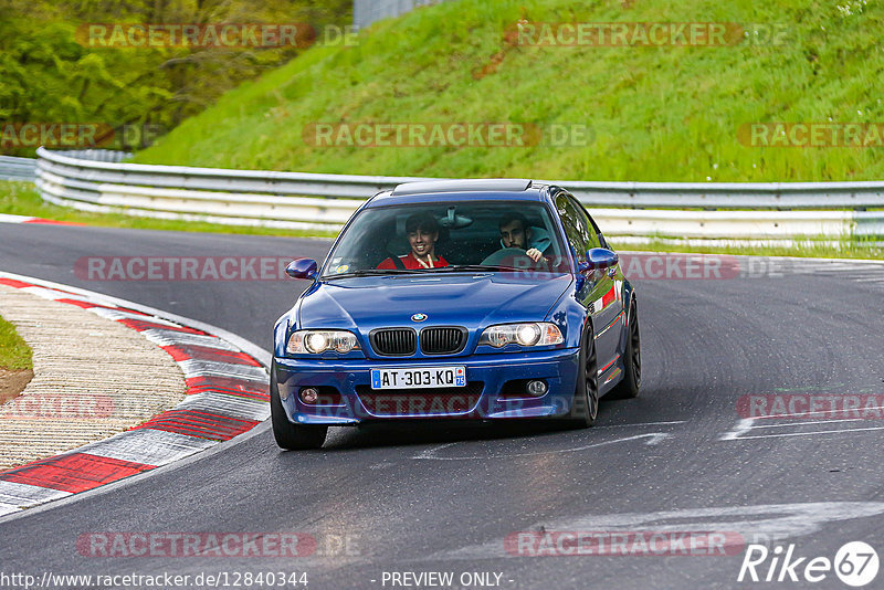 Bild #12840344 - Touristenfahrten Nürburgring Nordschleife (23.05.2021)