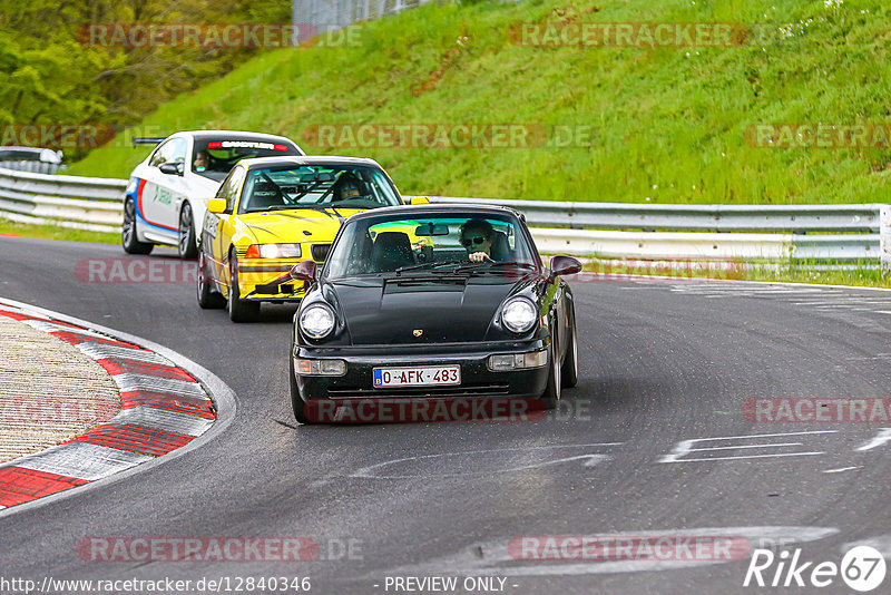 Bild #12840346 - Touristenfahrten Nürburgring Nordschleife (23.05.2021)