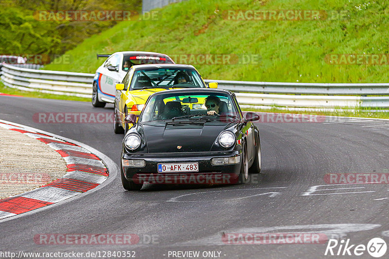 Bild #12840352 - Touristenfahrten Nürburgring Nordschleife (23.05.2021)