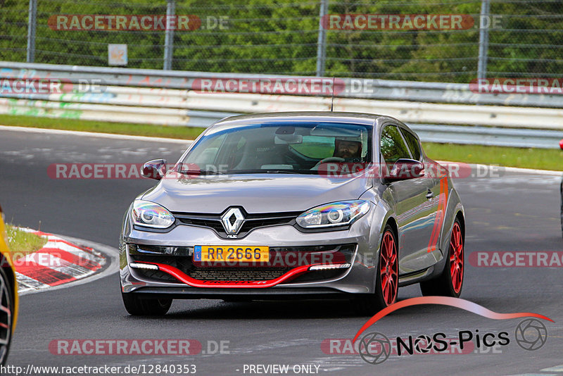 Bild #12840353 - Touristenfahrten Nürburgring Nordschleife (23.05.2021)