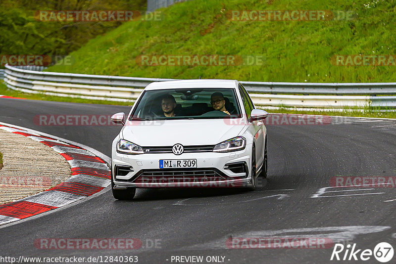 Bild #12840363 - Touristenfahrten Nürburgring Nordschleife (23.05.2021)