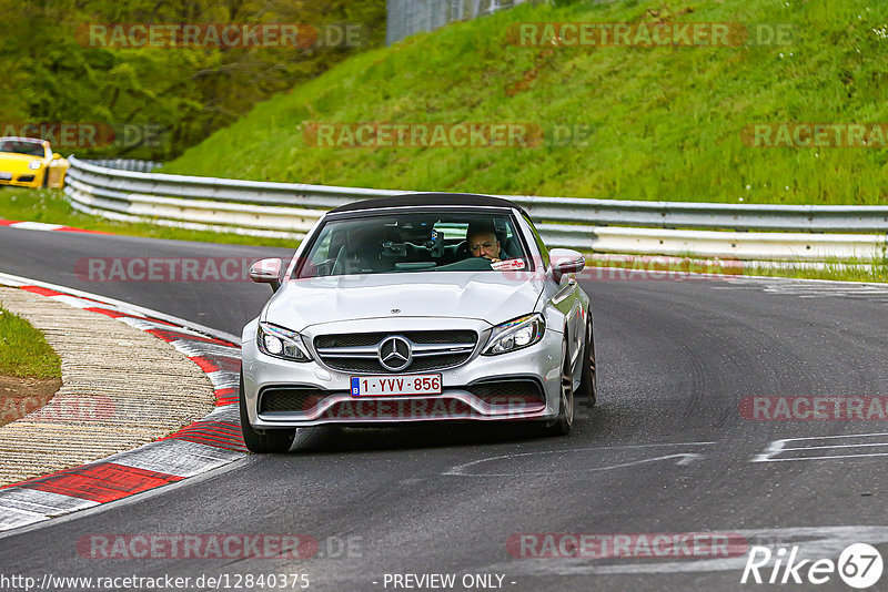 Bild #12840375 - Touristenfahrten Nürburgring Nordschleife (23.05.2021)