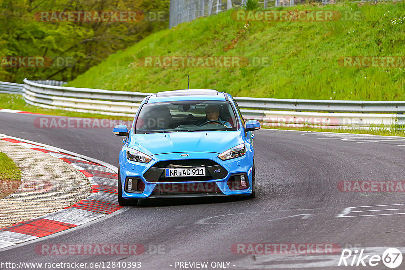 Bild #12840393 - Touristenfahrten Nürburgring Nordschleife (23.05.2021)