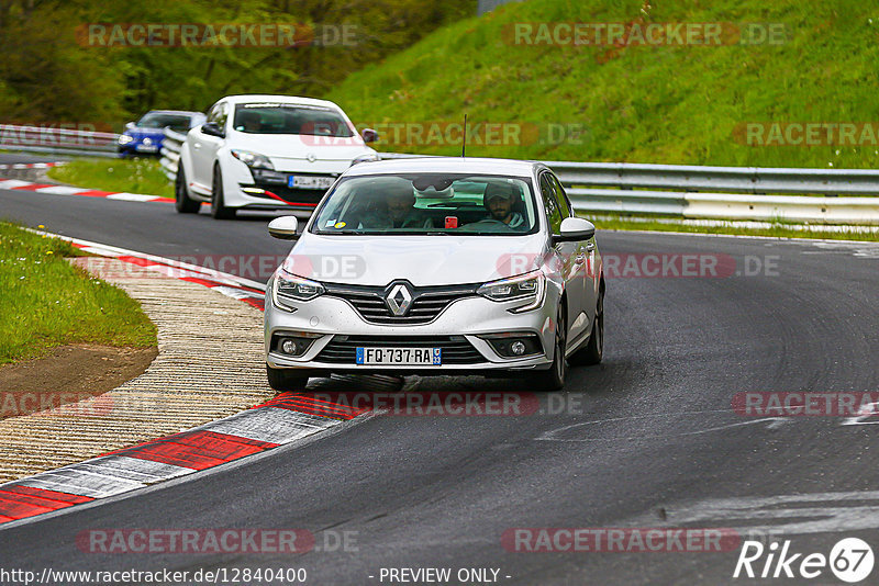 Bild #12840400 - Touristenfahrten Nürburgring Nordschleife (23.05.2021)