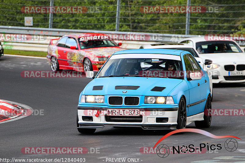 Bild #12840403 - Touristenfahrten Nürburgring Nordschleife (23.05.2021)