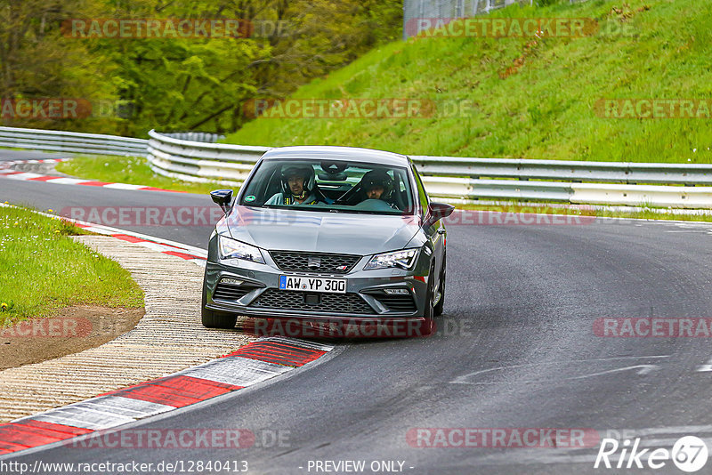 Bild #12840413 - Touristenfahrten Nürburgring Nordschleife (23.05.2021)