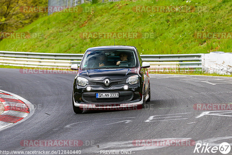 Bild #12840440 - Touristenfahrten Nürburgring Nordschleife (23.05.2021)