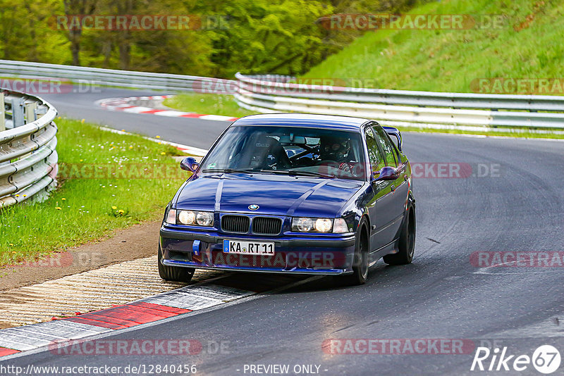 Bild #12840456 - Touristenfahrten Nürburgring Nordschleife (23.05.2021)