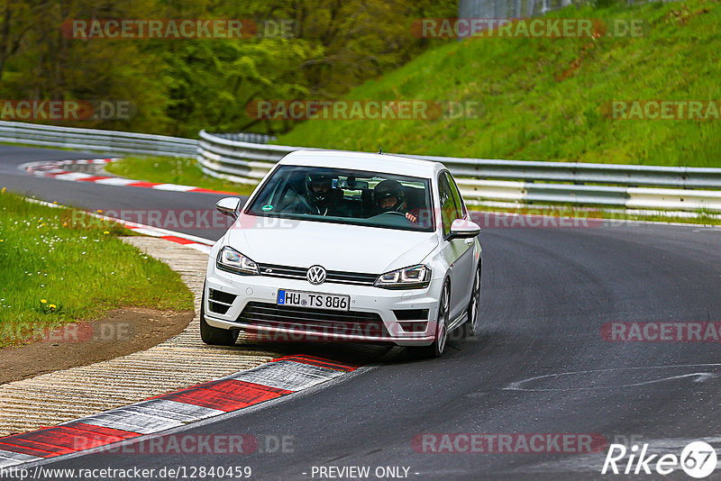 Bild #12840459 - Touristenfahrten Nürburgring Nordschleife (23.05.2021)