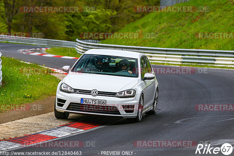 Bild #12840463 - Touristenfahrten Nürburgring Nordschleife (23.05.2021)