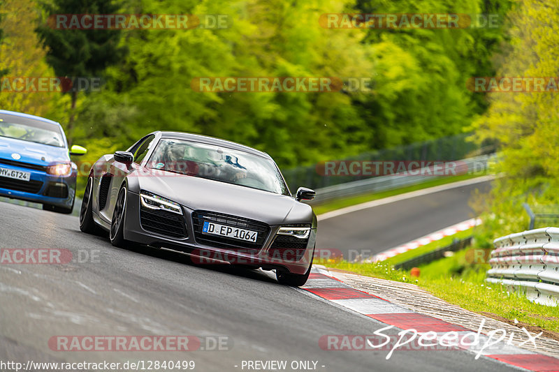 Bild #12840499 - Touristenfahrten Nürburgring Nordschleife (23.05.2021)