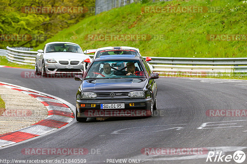 Bild #12840509 - Touristenfahrten Nürburgring Nordschleife (23.05.2021)