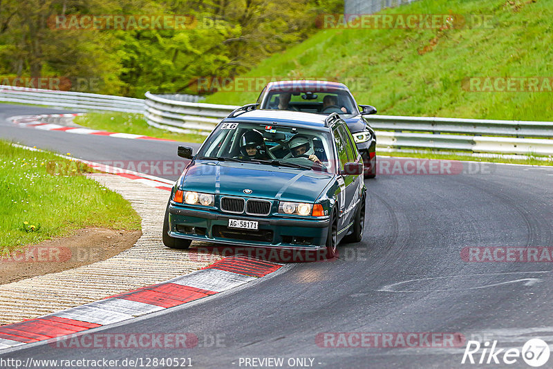 Bild #12840521 - Touristenfahrten Nürburgring Nordschleife (23.05.2021)