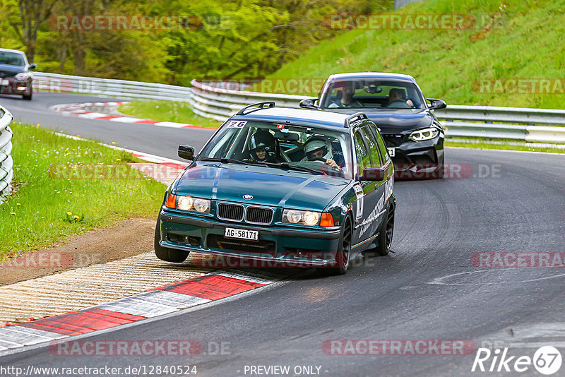 Bild #12840524 - Touristenfahrten Nürburgring Nordschleife (23.05.2021)