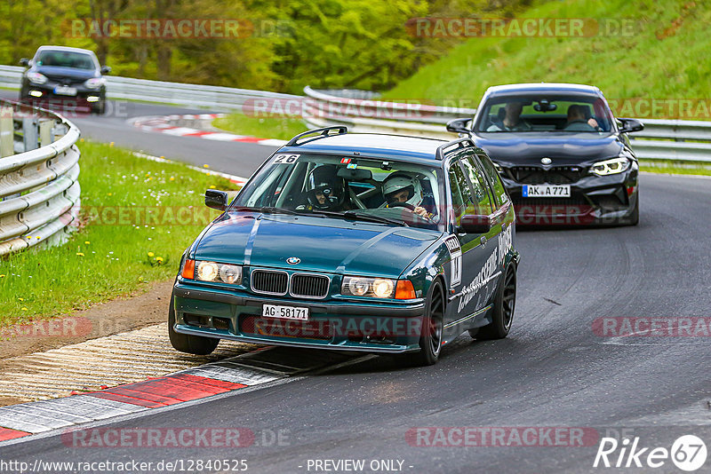 Bild #12840525 - Touristenfahrten Nürburgring Nordschleife (23.05.2021)