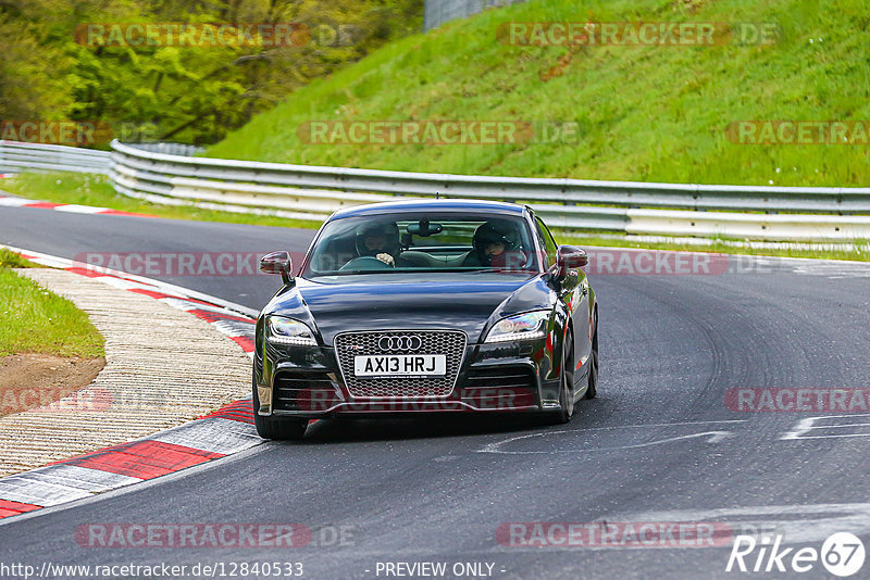 Bild #12840533 - Touristenfahrten Nürburgring Nordschleife (23.05.2021)