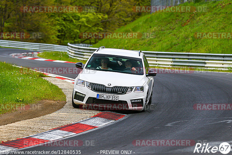 Bild #12840535 - Touristenfahrten Nürburgring Nordschleife (23.05.2021)