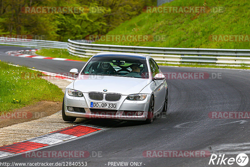 Bild #12840553 - Touristenfahrten Nürburgring Nordschleife (23.05.2021)