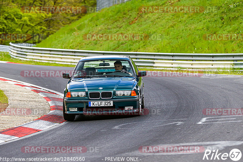 Bild #12840560 - Touristenfahrten Nürburgring Nordschleife (23.05.2021)