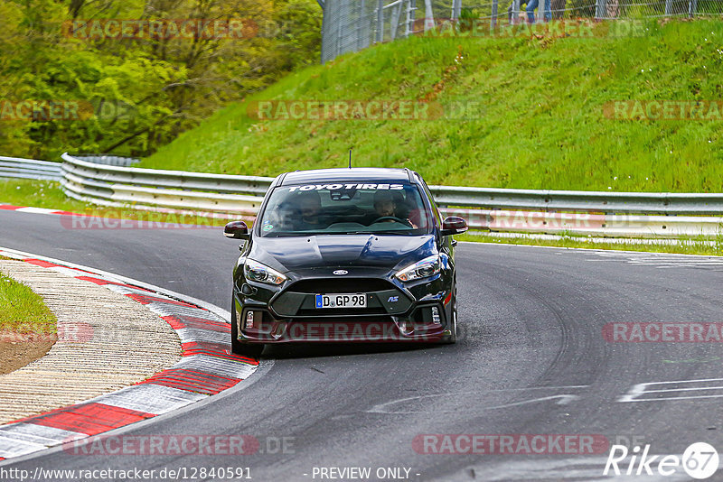 Bild #12840591 - Touristenfahrten Nürburgring Nordschleife (23.05.2021)