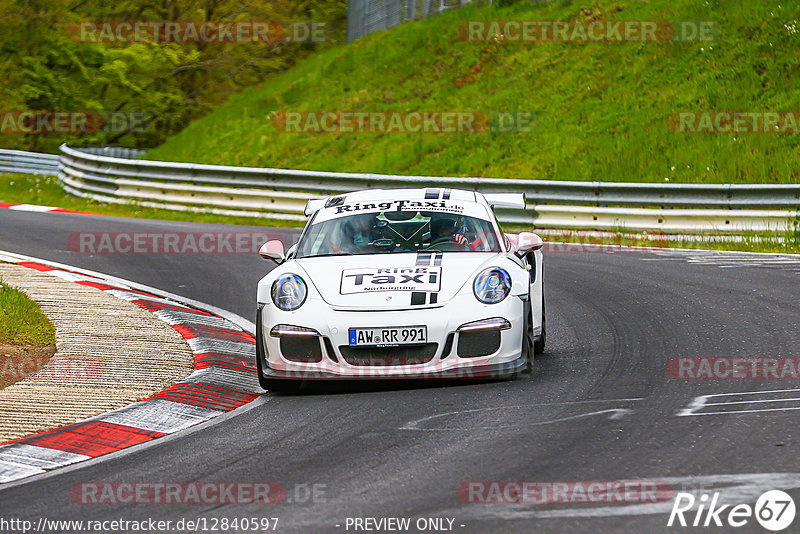 Bild #12840597 - Touristenfahrten Nürburgring Nordschleife (23.05.2021)