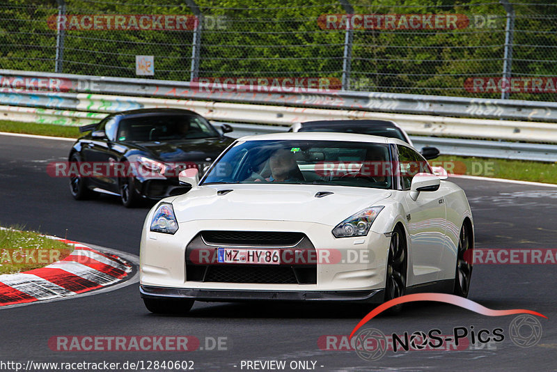 Bild #12840602 - Touristenfahrten Nürburgring Nordschleife (23.05.2021)