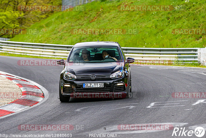 Bild #12840603 - Touristenfahrten Nürburgring Nordschleife (23.05.2021)