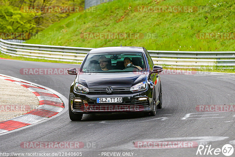 Bild #12840605 - Touristenfahrten Nürburgring Nordschleife (23.05.2021)