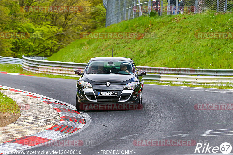 Bild #12840610 - Touristenfahrten Nürburgring Nordschleife (23.05.2021)