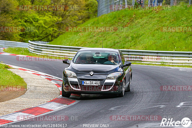 Bild #12840617 - Touristenfahrten Nürburgring Nordschleife (23.05.2021)