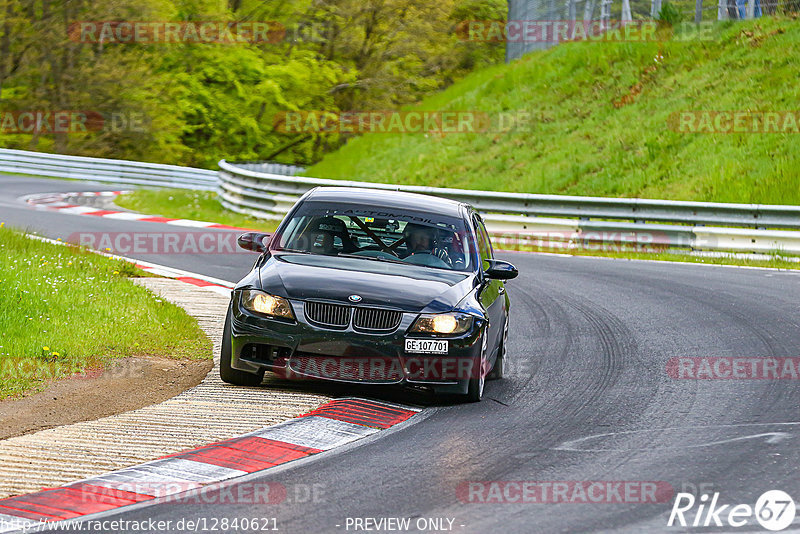 Bild #12840621 - Touristenfahrten Nürburgring Nordschleife (23.05.2021)