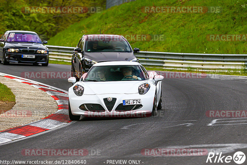 Bild #12840640 - Touristenfahrten Nürburgring Nordschleife (23.05.2021)