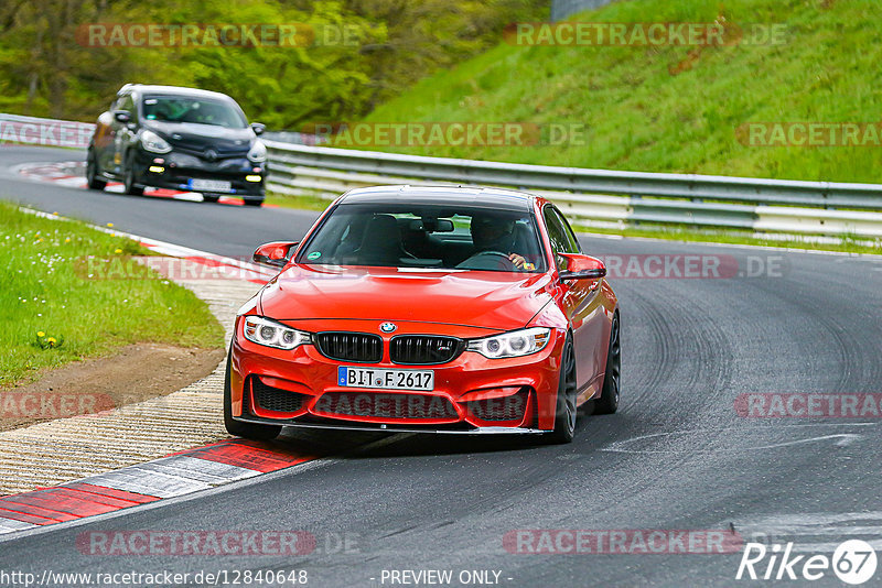 Bild #12840648 - Touristenfahrten Nürburgring Nordschleife (23.05.2021)