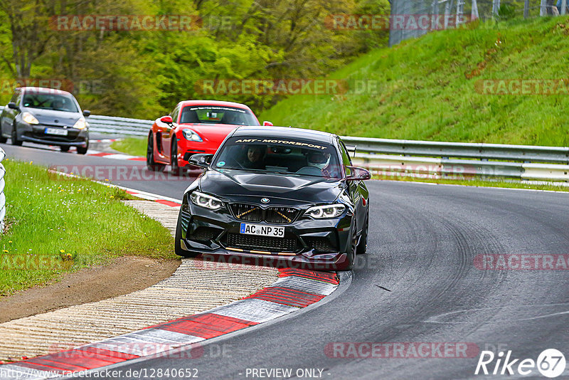 Bild #12840652 - Touristenfahrten Nürburgring Nordschleife (23.05.2021)