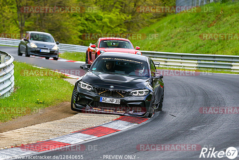 Bild #12840655 - Touristenfahrten Nürburgring Nordschleife (23.05.2021)