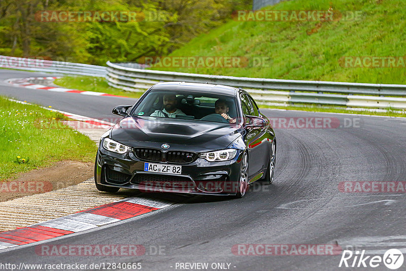 Bild #12840665 - Touristenfahrten Nürburgring Nordschleife (23.05.2021)