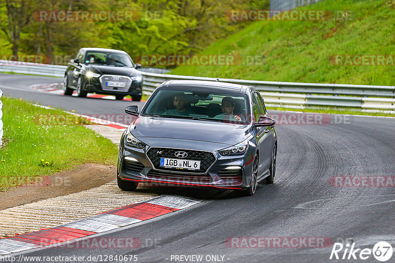 Bild #12840675 - Touristenfahrten Nürburgring Nordschleife (23.05.2021)