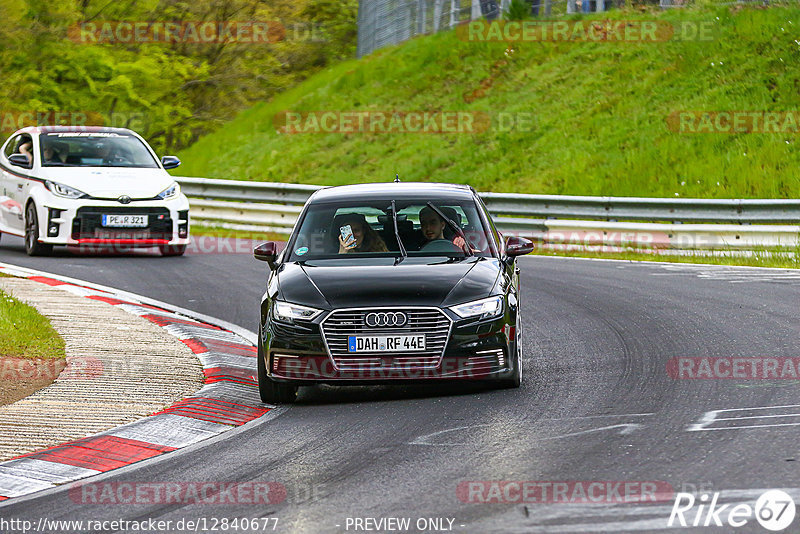 Bild #12840677 - Touristenfahrten Nürburgring Nordschleife (23.05.2021)