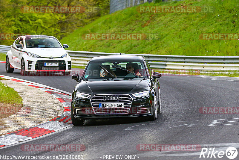 Bild #12840681 - Touristenfahrten Nürburgring Nordschleife (23.05.2021)